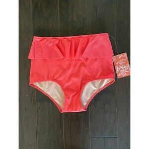 Kortni Jeane Peplum Bottoms